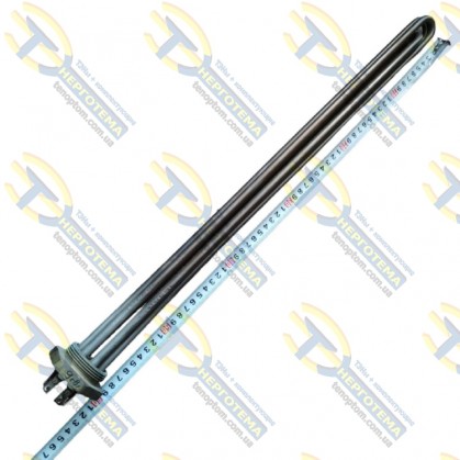 Блок ТЭНов 9,0 кВт на латунной гайке  1 1/2 дюйма  220/380В ELECTRON-T