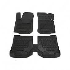 Автомобильные коврики в салон Volkswagen Golf 4 1998-2003