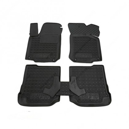 Автомобильные коврики в салон Volkswagen Golf 4 1998-2003