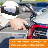 Зарядний пристрій EV 32А TESLA Nacs (USA) Feyree