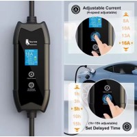 Зарядний пристрій EV 16А TESLA Nacs (USA)