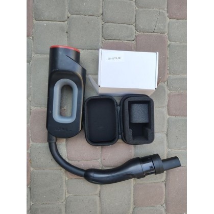 Адаптер Chademo Tesla USA