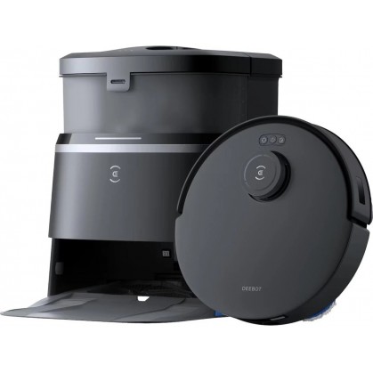 Робот-пылесос Ecovacs T30 Pro OMNI