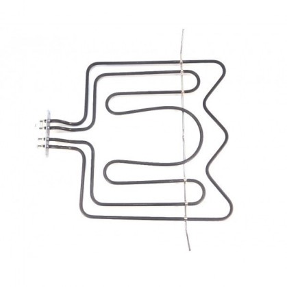 ТЭН Sanal для электродуховок Electrolux (Электролюкс) 3,1 кВт (1100+2000) (верхний)