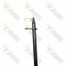 ТЭН Sanal для электродуховок Saturn (Сатурн) прямой, L-400мм. 400W 220V с пластиной