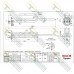 ТЭН для бойлера Thermex, Ariston, Electrolux 1,5 кВт медный фланец 48 мм, удлиненные ножки, BALÇIK Турция