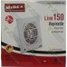 Вентилятор для вытяжки 150 30W 230V 180M MİRSA