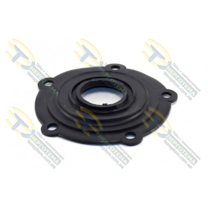 Прокладка бойлера Ariston №13 (D=37.5/104 мм, H=2.5/12 мм, отв.=9 мм), 5 отверстий