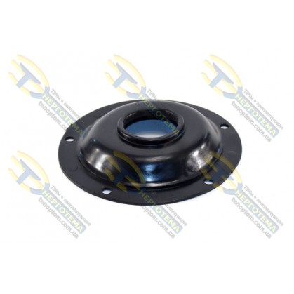 Прокладка бойлера №1 Thermex, Isea, Round, Novatec (D=35/128 мм, H=5/13/16 мм, отв.=9 мм), 5 отворів