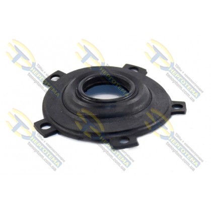 Прокладка бойлера №10 Ariston (D=36/99 мм, H=2/6/17 мм, отв.=9 мм), 5 отворів
