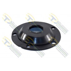 Прокладка бойлера №7 Thermex, Isea, Round, Novatec (D=37/130 мм, H=2/15/17 мм, отв.=9 мм), 5 отворів