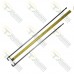 ТЭН для электродуховок Saturn (Сатурн) прямой, L-400мм. 300W 110V с пластиной