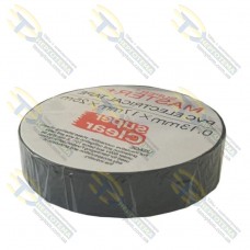 Ізолента Super Master+ 11 м, чорна