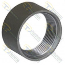 Муфта из углеродистой стали с внутренней резьбой 1 1/2"