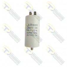 Конденсатор CBB60 1,5 мкФ 450V з болтом (Eazil)