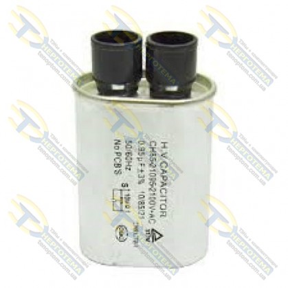 Конденсатор высоковольтный 0.95 mf 2100V