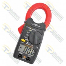 Токові кліщі DT399A мультиметр тестер