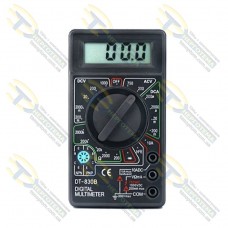 Мультиметр (тестер) DT830B цифровий
