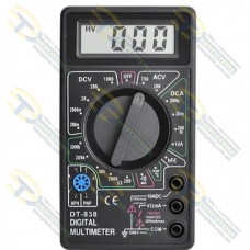 Мультиметр (тестер) DT838 цифровий
