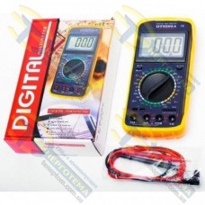 Мультиметр цифровий (тестер) DT9205A