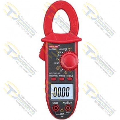 Токовые клещи UA3268B мультиметр тестер