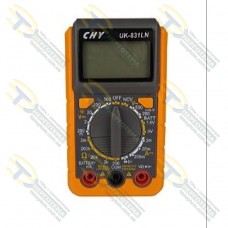 Мультиметр (тестер) UK-831LN цифровий