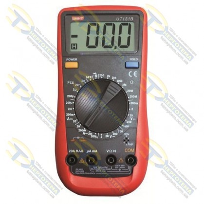 Мультиметр Uni-t UT151B цифровий