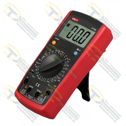 Мультиметр Uni-t UT39A цифровой