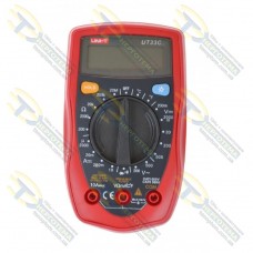 Мультиметр Uni-t UT33С+ цифровий
