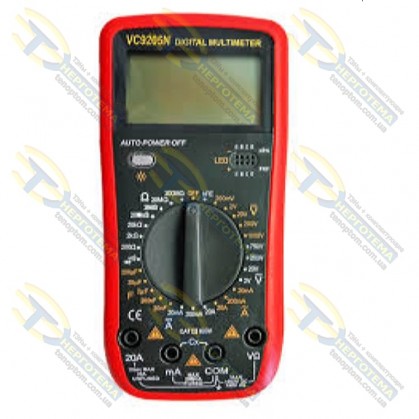 Мультиметр (тестер) VC-9205N