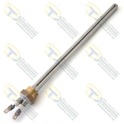  ТЭН 2,0 кВт для алюминиевого радиатора 1/2"