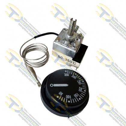 Термостат (терморегулятор) капиллярный Tmax = 350°C 16A