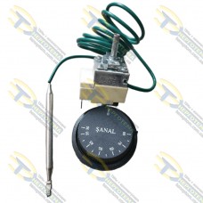 Термостат капиллярный FSTB  Tmax =  85 °C 16А (SANAL)