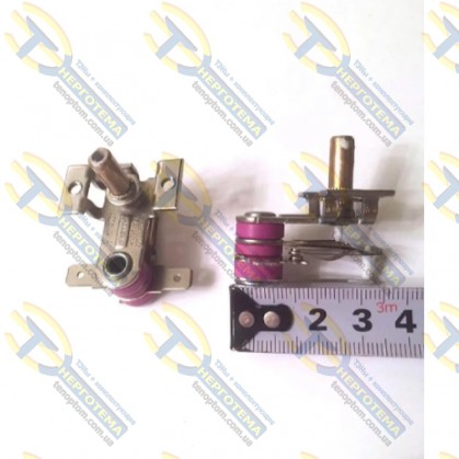 Терморегулятор K-068A / 125V / 15A