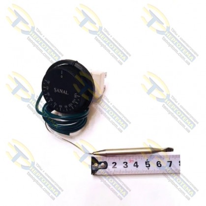 Термостат капілярний FSTB Tmax = 120 ° C 16А (SANAL)