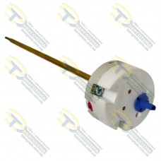 Термостат Cotherm TSE 16A — Терморегулятор 16A с термозащитой, длина 300мм, Tmax=75°C, Ts=83°C (модель 00255), Франция