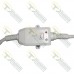 Кабель сетевой с УЗО 16А/30 mA 250V (Италия)