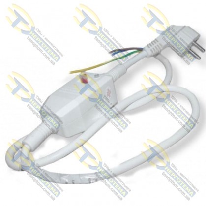 Кабель сетевой с УЗО 16А/30 mA 250V (Италия)