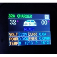 Зарядний пристрій EV 16-32А TESLA Nacs (USA)
