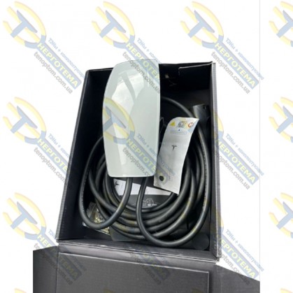 Зарядная станция Tesla WALL Connector 3х32А (22 кВт) Type2 EU 3 фазы