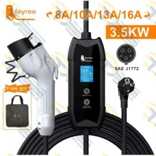 Зарядное устройство EV 16А Type1 (USA)