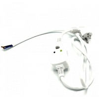 Кабель мережевий з ПЗВ 16А/30 mA 250V (Італія)
